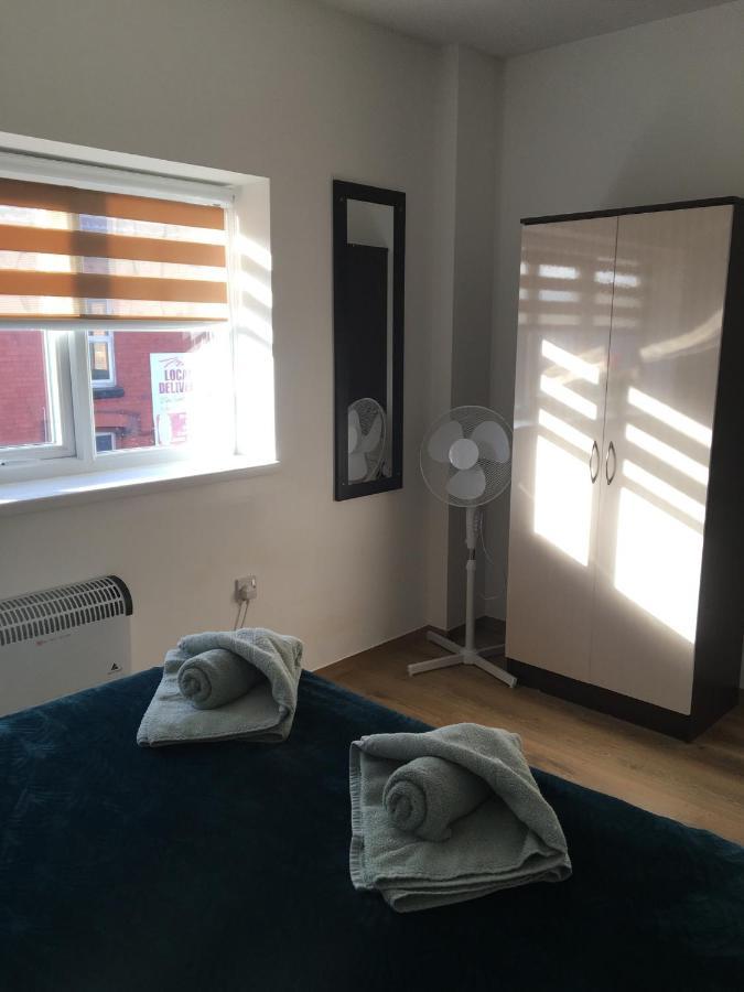 Modern 1 Bedroom Flat Perfect For Match Or City Break 利物浦 外观 照片