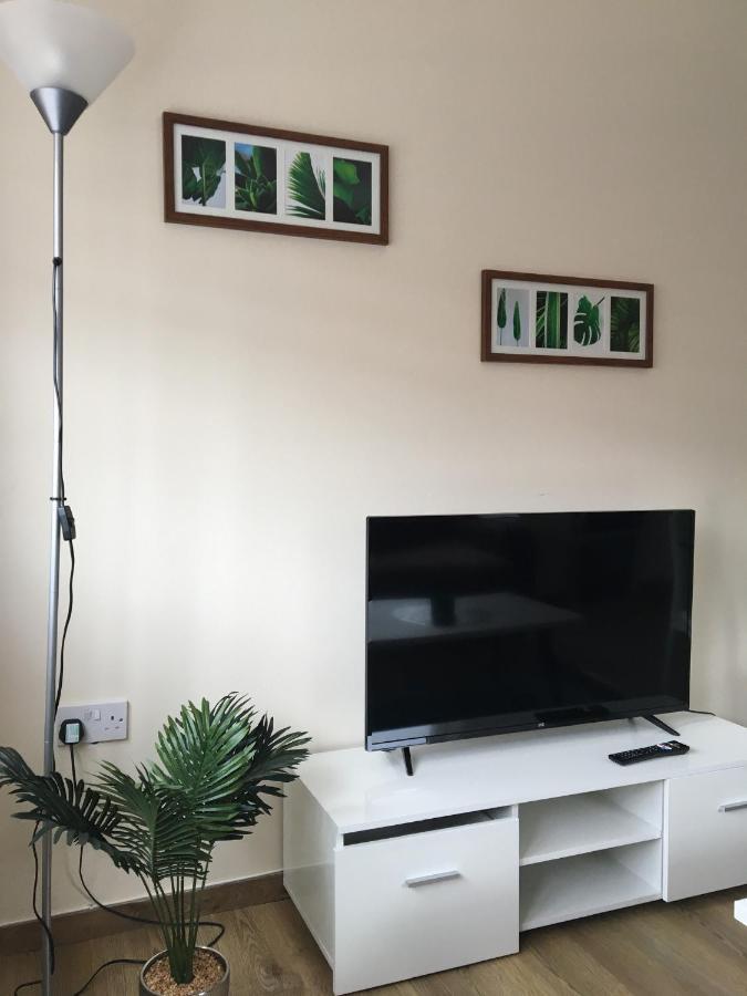 Modern 1 Bedroom Flat Perfect For Match Or City Break 利物浦 外观 照片